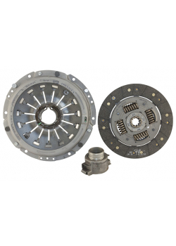 Комплект сцепления Iveco 235mm E3