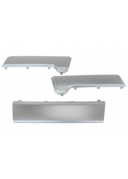 Накладки на задний бампер Autobiography Range Rover Sport 2010>