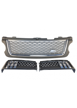 Решетки к-т LR RANGER ROVER L322 2010-2012 OBERON / TITAN