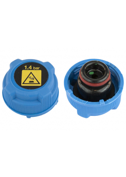 Пробка расшир бачка C Jumper III/F Ducato Doblo II Fiorino II (46799364)