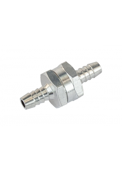 Клапан обратки топлива 8mm