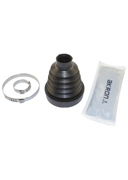 Пыльник R Kangoo II внутренний 26,5x66,5 тришип (7701209992) термопласт