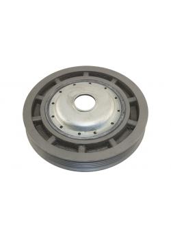 Шкив коленвала R 1,5DCi (K9K) 5PK (8200392697)