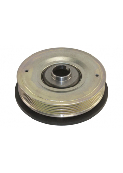 Шкив коленвала R 2,2DCi (G9T) 2,5DCi (G9U) 6PK