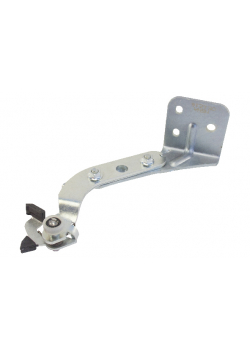 Ролик двери C Jumper III/F Ducato правой нижний в сборе