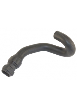 Патрубок теплообменника R Kangoo CLIO II 1,5DCi K9K KC07