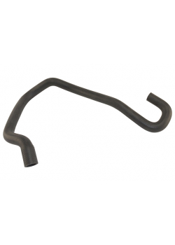 Патрубок радиатора R MASTER MOVANO 2,8DTI к расшир