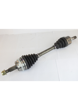 Полуось R Master II 2,5DCi 06> левая ABS 700mm