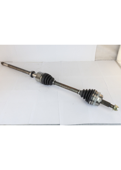 Полуось R Master II 2,5DCi 06> правая ABS 1116mm