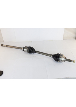 Полуось R Trafic II 2,5DCi >06 правая 27шлиц 1056 mm