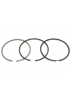 Кольца поршн R 1,9D/TD (F8Q) 80mm std (2-2-3) P 1,8D (XUD) к-кт на 1 цилиндр