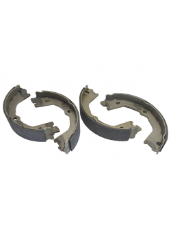 Тормозные колодки ручного тормоза Iveco E3/4/5 65 190x42mm (42535858)