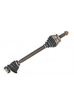 Полуось R Master II 2,2DCi 2,5D 2,8DTi левая 670mm