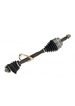 Полуось R Master II 2,5DCi >06 левая ABS 665mm