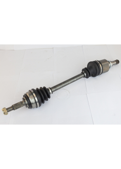 Полуось D Logan Sandero 1,5DCi 1,6 16V левая 655mm