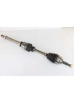 Полуось R Kangoo I Clio II 23 шлица 1,5DCi 05> АBS44 правая