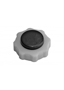 Пробка расшир бачка R (7700808836) белая