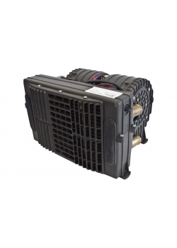 Печка Богдан дополнит салон 24V