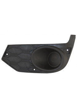 Накладка Iveco Daily 14> бампера правая без противотуманки