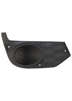 Накладка Iveco Daily 14> бампера левая без противотуманки