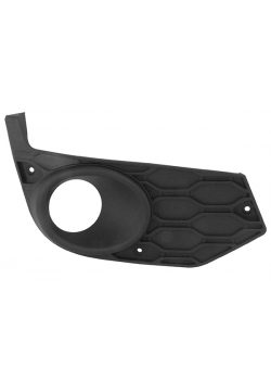 Накладка Iveco Daily 14> бампера правая под противотуманку