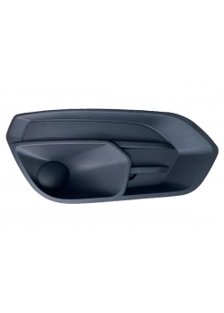 Накладка Iveco Daily 19> бампера правая без противотуманки