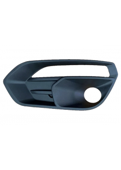 Накладка Iveco Daily 19> бампера левая под противотуманку под поворот