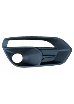 Накладка Iveco Daily 19> бампера правая под противотуманку под поворот