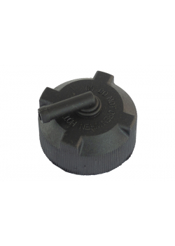 Пробка расшир бачка F Ducato с отводом