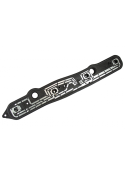 Плата монтажная фонаря C Jumper III/F Ducato 11->14 левого