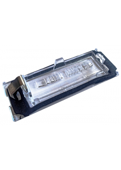 Подсветка номерного знака C Jumper III/F Ducato (стекло)