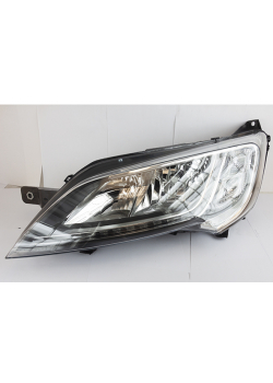 Фара C Jumper III/F Ducato 14> левая LED
