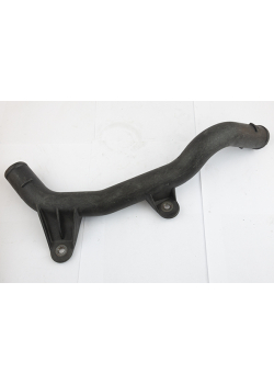 Патрубок радиатора C Jumper III/F Ducato 2,2HDi (P22D) верхний (1343JP) пластик