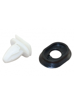 Клипса молдинга C Jumper II/III/F Ducato (71728806)