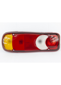Фонарь C Jumper III/F Ducato 12>14>18>23> платформа левый