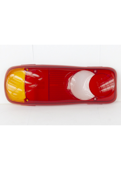 Стекло фонаря C Jumper III/F Ducato 12>14>18>23> платформа левый