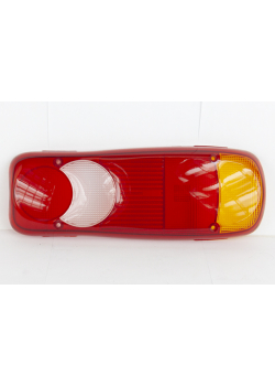 Стекло фонаря C Jumper III/F Ducato 12>14>18>23> платформа правый