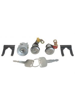 Личинка замка зажигания ISUZU NLR 700P + 2 личинки двери