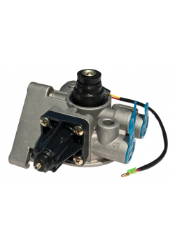 Корпус фильтра влагоотдилителя Isuzu Богдан