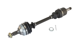 Полуось C Berlingo I/II 1,8 1,8D 1,9D левая ABS29 593mm
