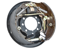 Опорный диск IVECO задний DAILY 30-40 L