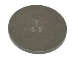 Регулировочная шайба F 2.5D/TD 2.8D/TD 3.35 мм