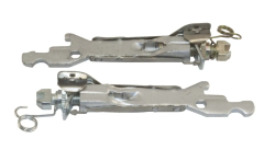Регулятор барабан колодок R Kangoo 203mm Logan 180/203mm комплект 2шт