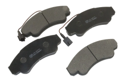 Гальмівні колодки C Jumper II/F Ducato передні R16 Brembo
