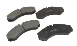 Колодки гальмові Iveco E2/3 передн/задн Brembo 20mm