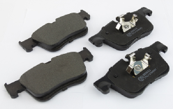 Тормозные колодки C Berlingo IV 18> C4 перед Teves