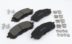 Тормозные колодки C Berlingo IV 18> P 308 II перед Bosch