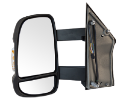 Зеркало F Ducato 06> лев електр