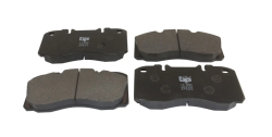 Гальмівні колодки Iveco E4/5/6 65 E5/6 70 передні Brembo (42555669)