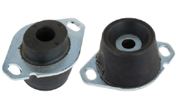 Подушка двигуна C Berlingo I/II/III C4 Xsara P 206 307 308 ліва (184451)